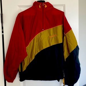 Retro 90s Reebok windbreaker